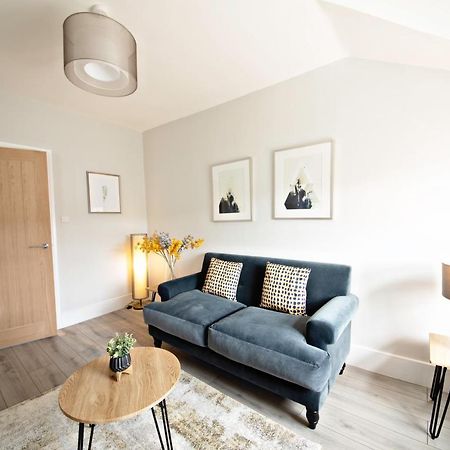 The Loft Apartment, 8 Granville Road Harrogate Exterior foto