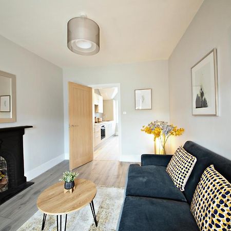 The Loft Apartment, 8 Granville Road Harrogate Exterior foto