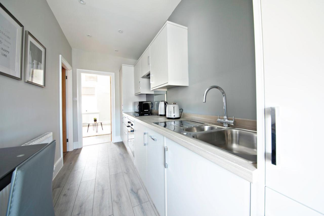 The Loft Apartment, 8 Granville Road Harrogate Exterior foto