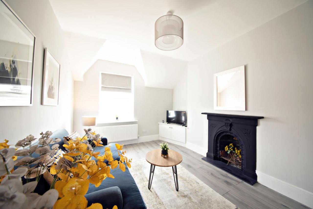 The Loft Apartment, 8 Granville Road Harrogate Exterior foto